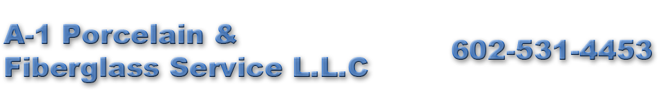 A-1 Porcelain & Fiberglass Service L.L.C.