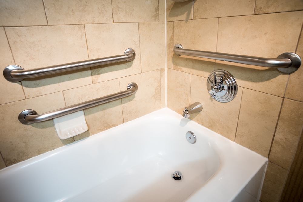 How to Improve Your Bathtub Safety With Grab Bars?