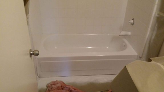 Bathtub Shower Refinishing Repair, Bathtub Reglazing Phoenix Az
